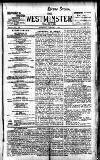 Westminster Gazette Wednesday 04 January 1899 Page 1