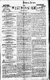 Westminster Gazette Saturday 07 January 1899 Page 1