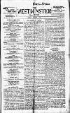 Westminster Gazette Monday 09 January 1899 Page 1