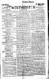 Westminster Gazette Tuesday 10 January 1899 Page 1
