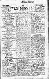 Westminster Gazette Saturday 21 January 1899 Page 1
