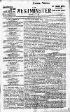 Westminster Gazette Tuesday 24 January 1899 Page 1