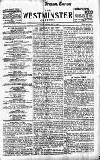 Westminster Gazette Saturday 11 February 1899 Page 1