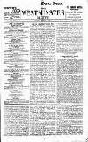 Westminster Gazette Tuesday 07 March 1899 Page 1