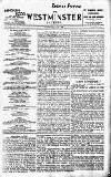 Westminster Gazette Tuesday 04 April 1899 Page 1