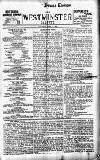 Westminster Gazette Saturday 15 April 1899 Page 1
