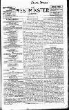 Westminster Gazette Tuesday 09 May 1899 Page 1