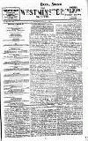 Westminster Gazette Tuesday 01 August 1899 Page 1