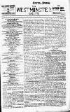 Westminster Gazette Monday 04 December 1899 Page 1