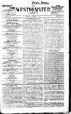 Westminster Gazette Tuesday 12 December 1899 Page 1
