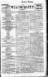 Westminster Gazette Tuesday 19 December 1899 Page 1