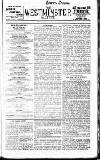 Westminster Gazette Wednesday 07 February 1900 Page 1