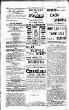 Westminster Gazette Wednesday 14 February 1900 Page 6