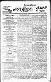 Westminster Gazette Wednesday 28 February 1900 Page 1