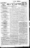 Westminster Gazette Thursday 10 May 1900 Page 1