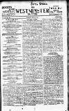 Westminster Gazette Tuesday 12 June 1900 Page 1