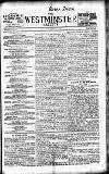 Westminster Gazette Wednesday 13 June 1900 Page 1