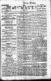 Westminster Gazette Tuesday 19 June 1900 Page 1