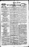 Westminster Gazette Saturday 23 June 1900 Page 1