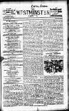 Westminster Gazette Wednesday 27 June 1900 Page 1