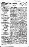 Westminster Gazette Saturday 23 February 1901 Page 1