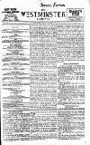 Westminster Gazette Saturday 03 August 1901 Page 1