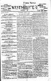 Westminster Gazette Wednesday 07 August 1901 Page 1