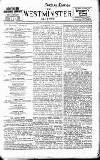 Westminster Gazette Saturday 07 September 1901 Page 1