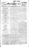 Westminster Gazette Thursday 19 December 1901 Page 1