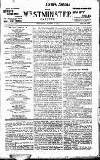 Westminster Gazette Wednesday 29 January 1902 Page 1