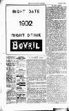 Westminster Gazette Wednesday 01 January 1902 Page 4