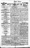 Westminster Gazette Wednesday 12 February 1902 Page 1