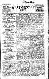 Westminster Gazette Thursday 03 April 1902 Page 1