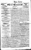 Westminster Gazette Saturday 05 April 1902 Page 1