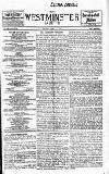 Westminster Gazette Friday 11 April 1902 Page 1