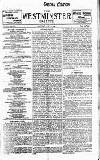 Westminster Gazette Saturday 07 June 1902 Page 1