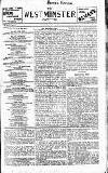 Westminster Gazette Thursday 12 June 1902 Page 1
