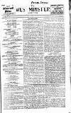 Westminster Gazette Thursday 03 July 1902 Page 1