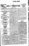Westminster Gazette Monday 14 July 1902 Page 1