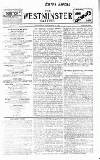 Westminster Gazette Wednesday 17 September 1902 Page 1