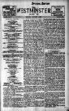 Westminster Gazette Saturday 01 November 1902 Page 1