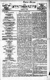 Westminster Gazette Tuesday 04 November 1902 Page 1