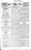 Westminster Gazette Thursday 18 December 1902 Page 1