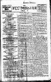 Westminster Gazette Tuesday 06 January 1903 Page 1