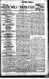 Westminster Gazette Monday 20 April 1903 Page 1