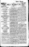 Westminster Gazette Saturday 16 January 1904 Page 1