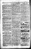 Westminster Gazette Wednesday 02 November 1904 Page 10