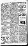 Westminster Gazette Wednesday 01 February 1905 Page 4