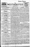 Westminster Gazette Monday 26 June 1905 Page 1