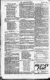 Westminster Gazette Saturday 02 September 1905 Page 6